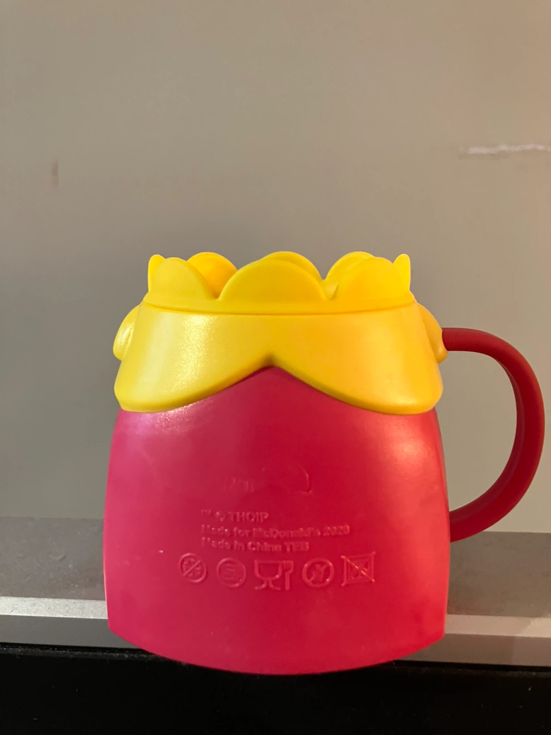 Collectible McDonald's Mr. Men & Little Miss Cups - photo 3