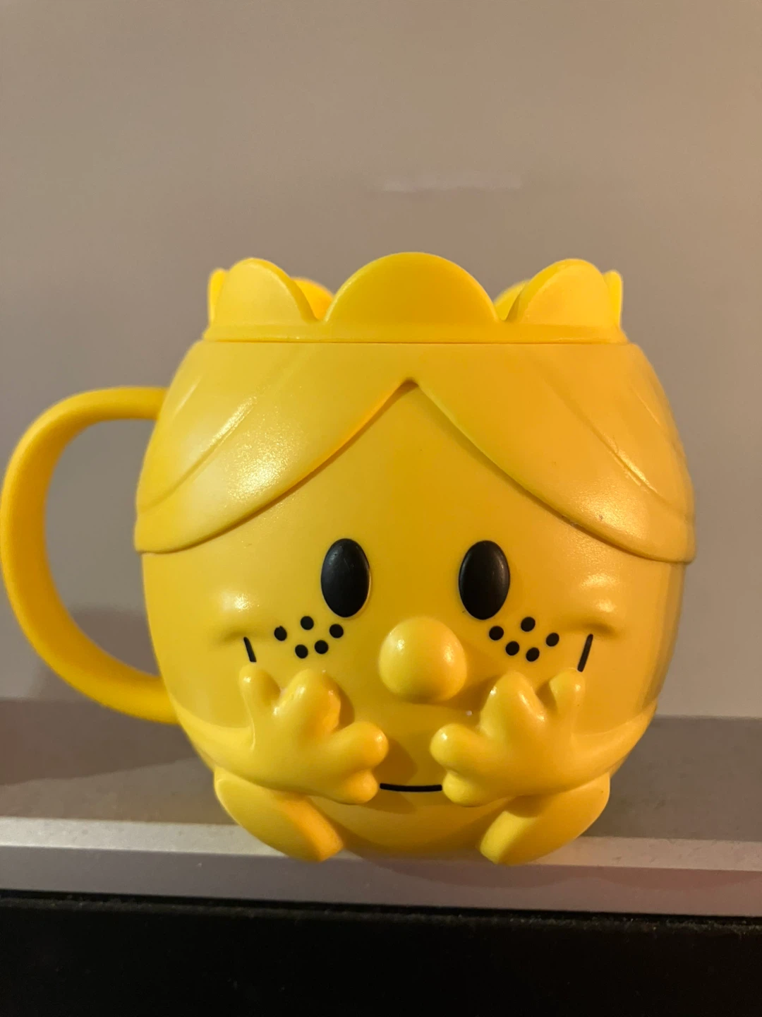 Collectible McDonald's Mr. Men & Little Miss Cups - photo 4