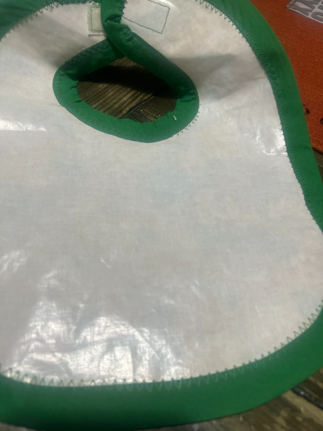 🥕Halloween Pumpkin & Cat Baby Bib - photo 3