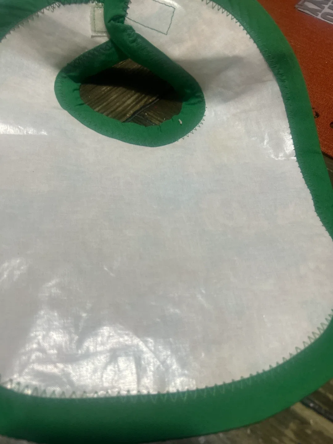 🥕Halloween Pumpkin & Cat Baby Bib image indicator(3)