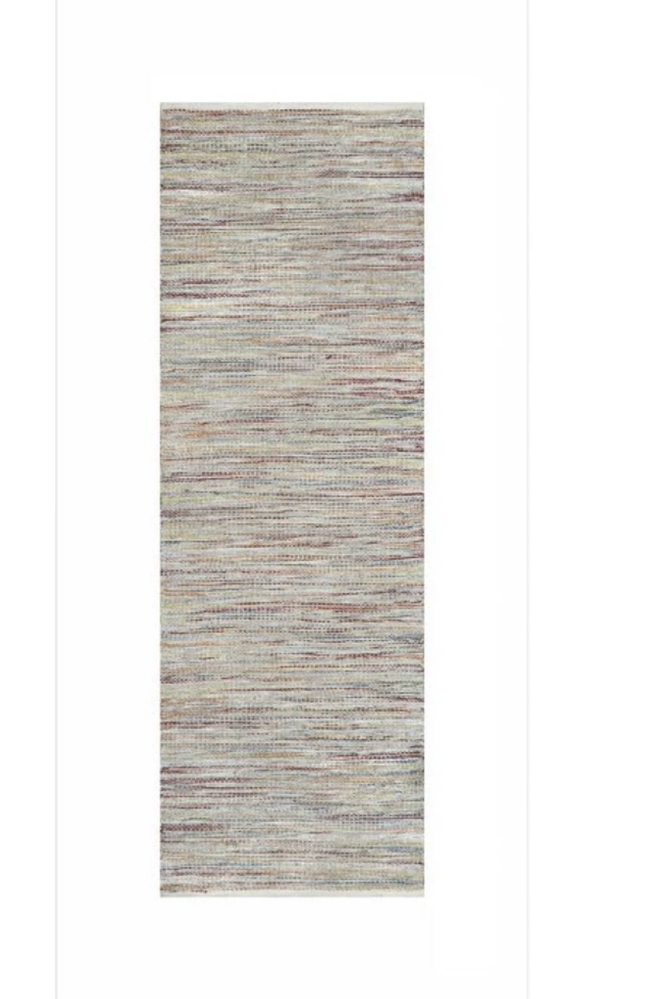 Threshold Multi-Stripe Runner Rug - photo 2