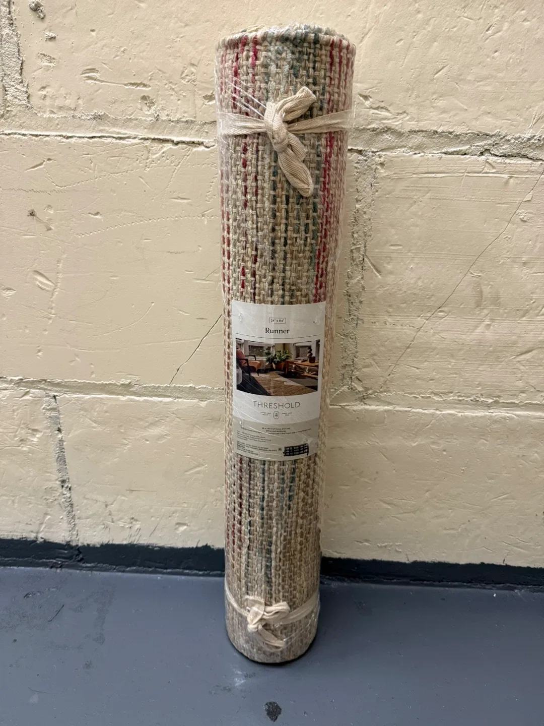 Threshold Multi-Stripe Runner Rug image indicator(3)