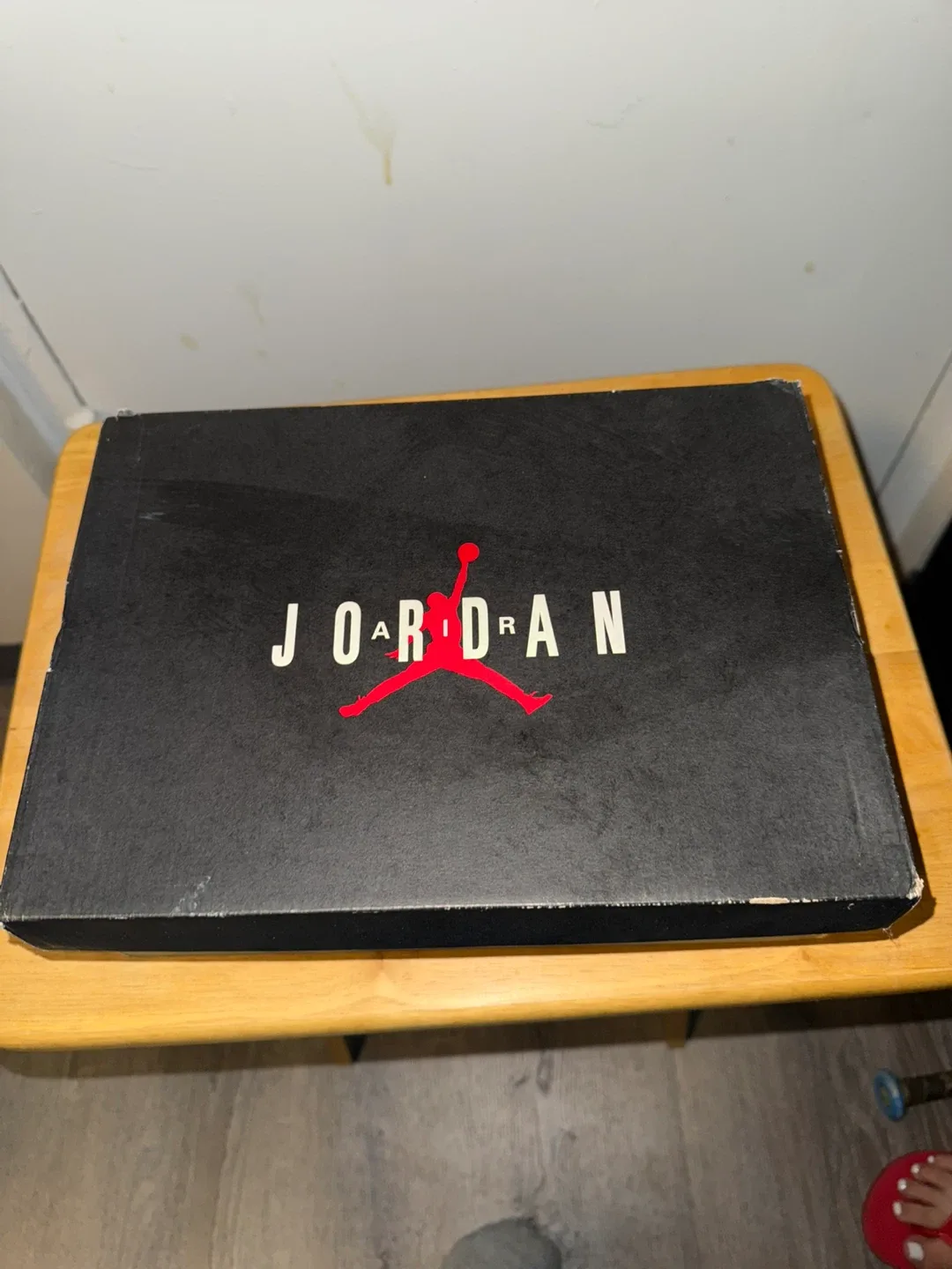 Air Jordan 9 Retro (GS) Size 7Y image indicator(4)