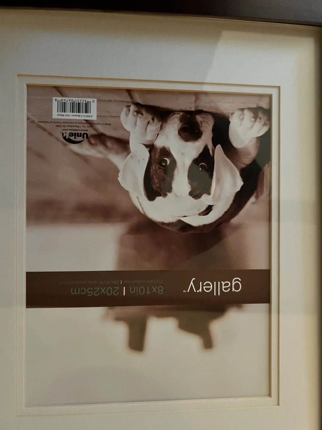 Gallery 8x10 Picture Frames - Set of 9 image indicator(2)