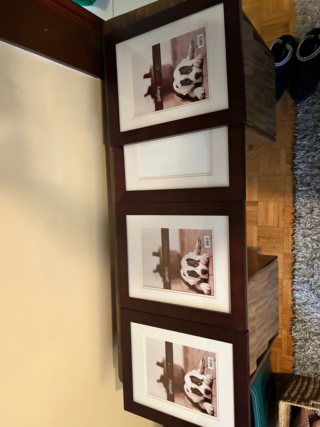 Gallery 8x10 Picture Frames - Set of 9