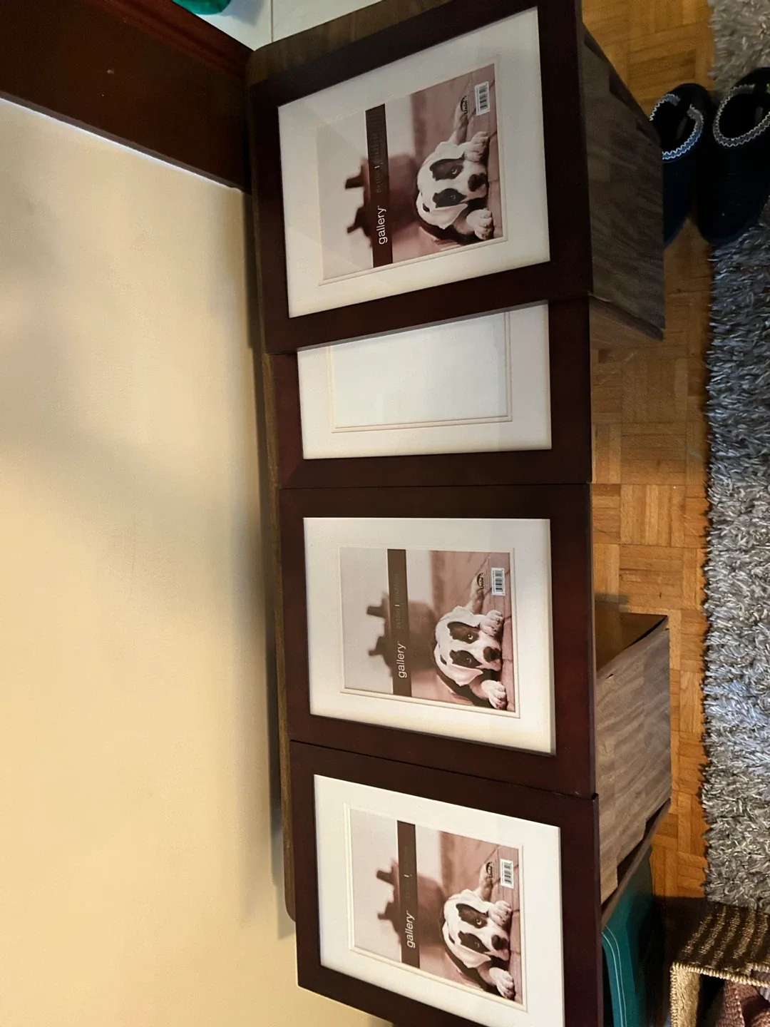 Gallery 8x10 Picture Frames - Set of 9 thumbnail