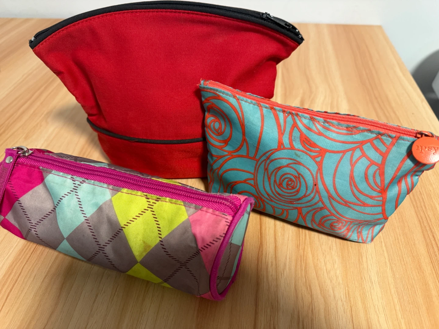 Set of 3 Makeup Bags - Ipsy & More