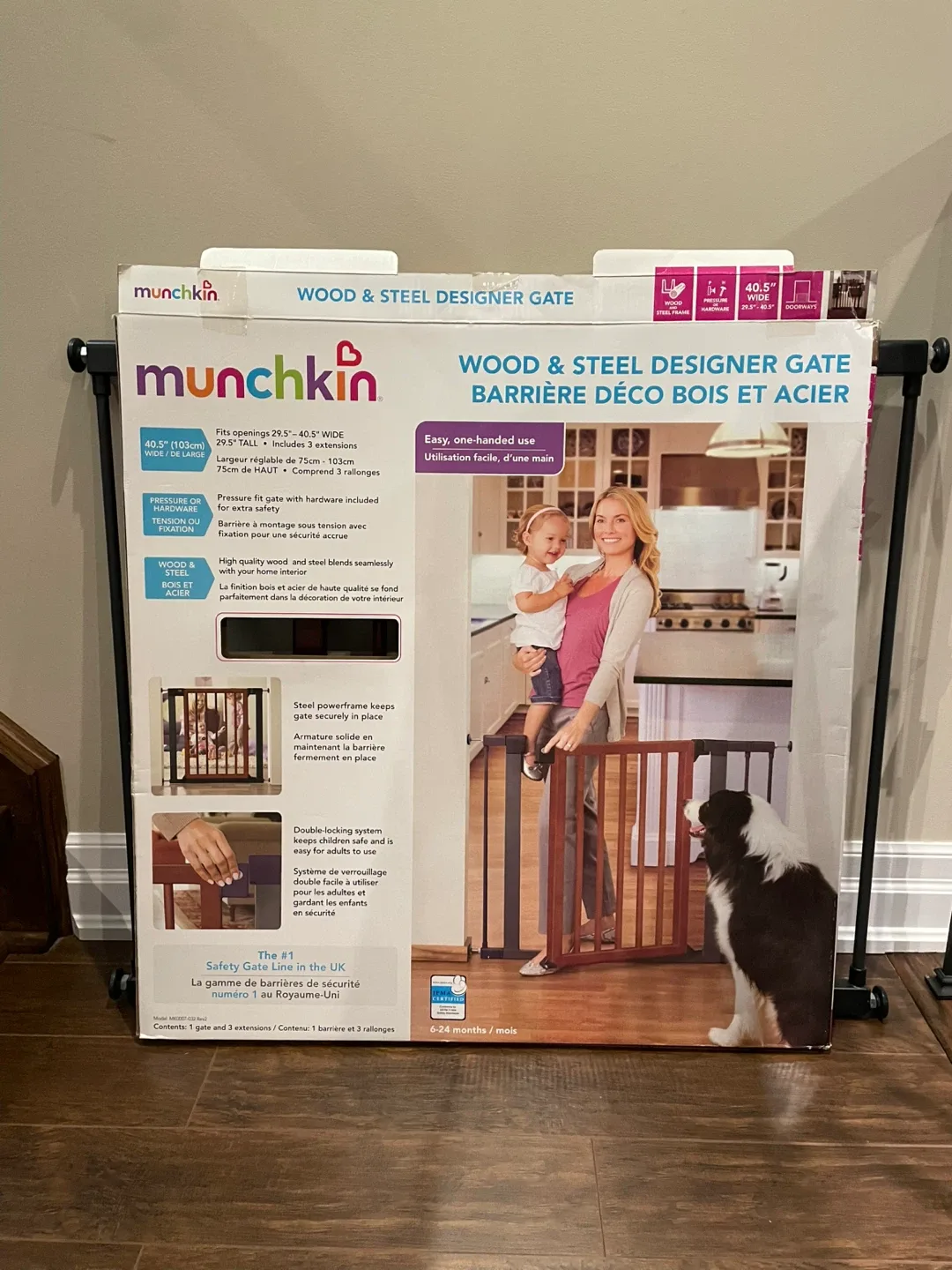 Baby Gate image indicator(3)