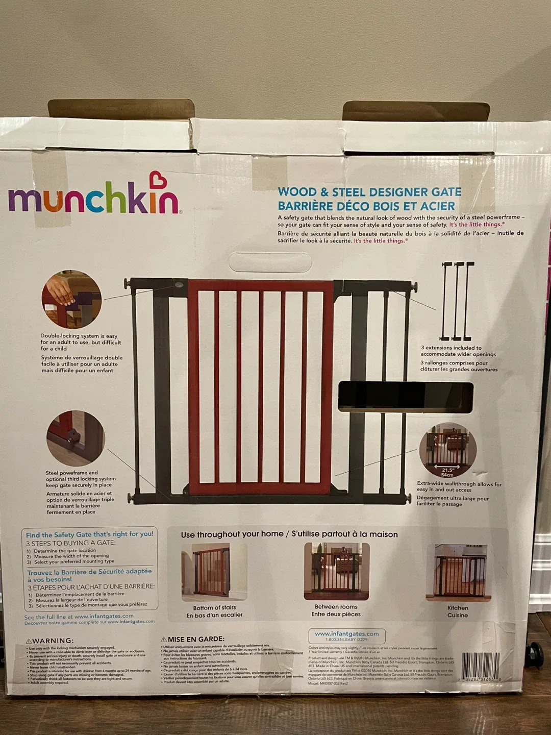 Baby Gate image indicator(2)