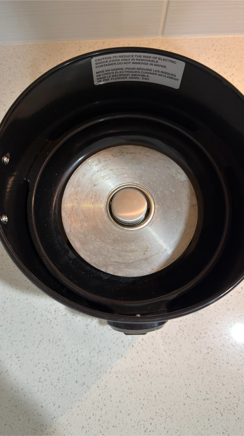 Rice Cooker - photo 3