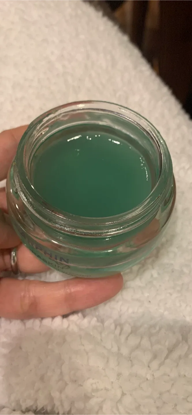 Darphin Hydraskin Cooling Hydrating Gel Mask image indicator(2)