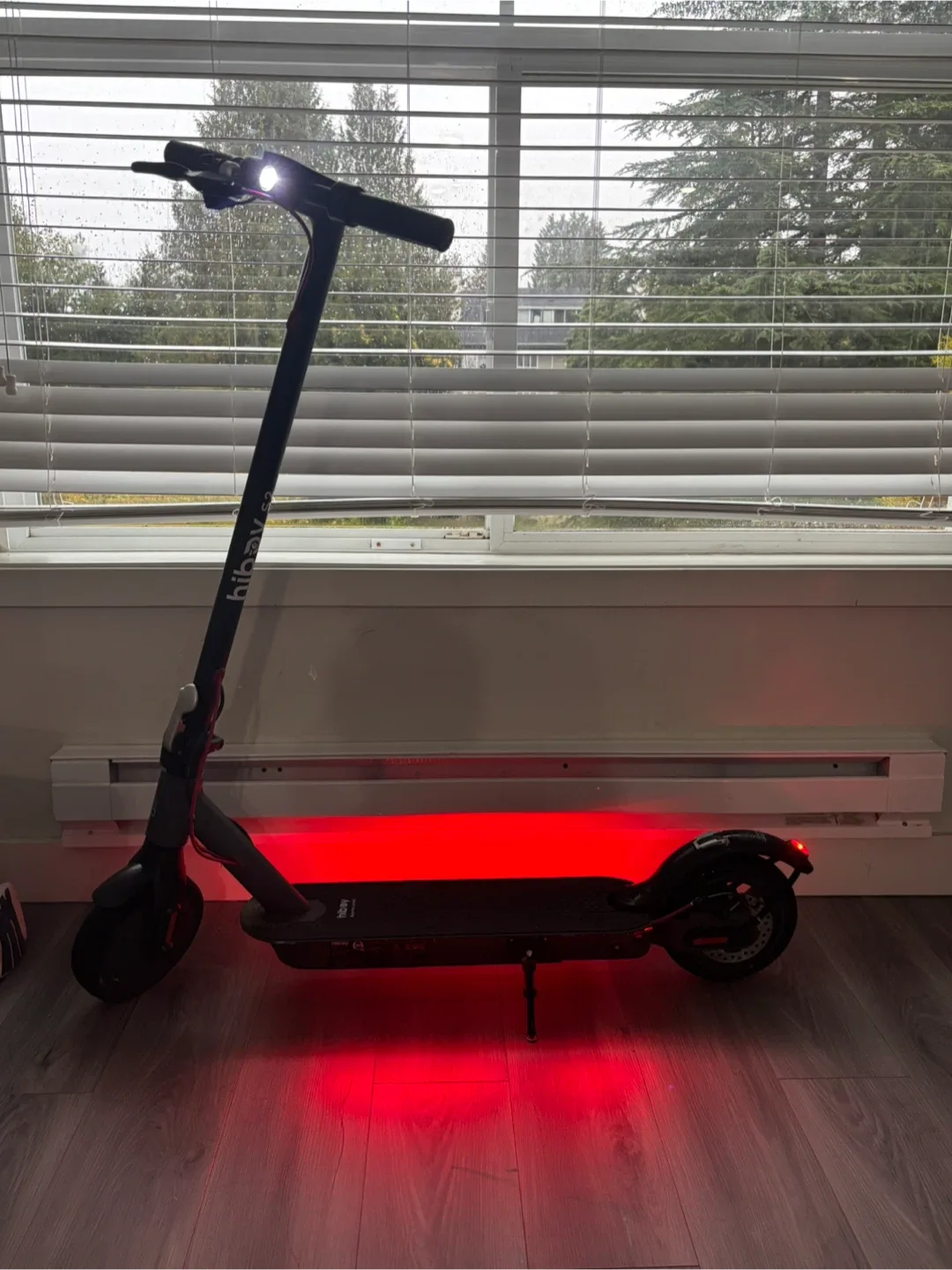 Hiboy S2 Electric Scooter - Max 19MPH, 220lbs Load image indicator(2)