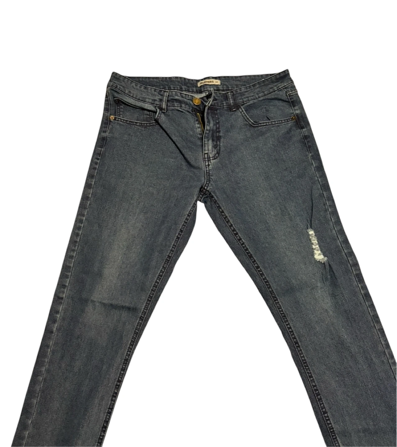 Rushers Jeans Denim - photo 3