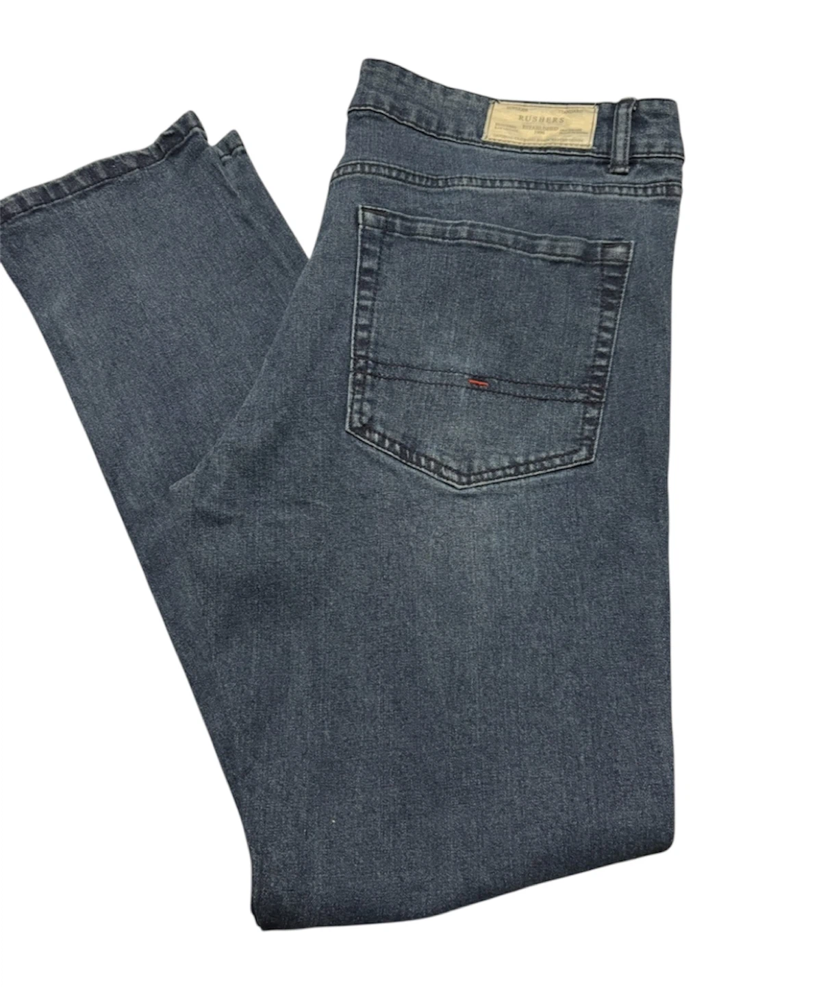 Rushers Jeans Denim - photo 4