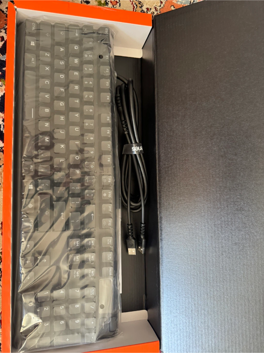 SteelSeries Apex 7 Mechanical Gaming Keyboard - New - photo 3