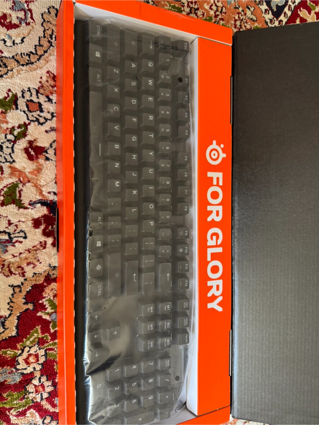SteelSeries Apex 7 Mechanical Gaming Keyboard - New - photo 2