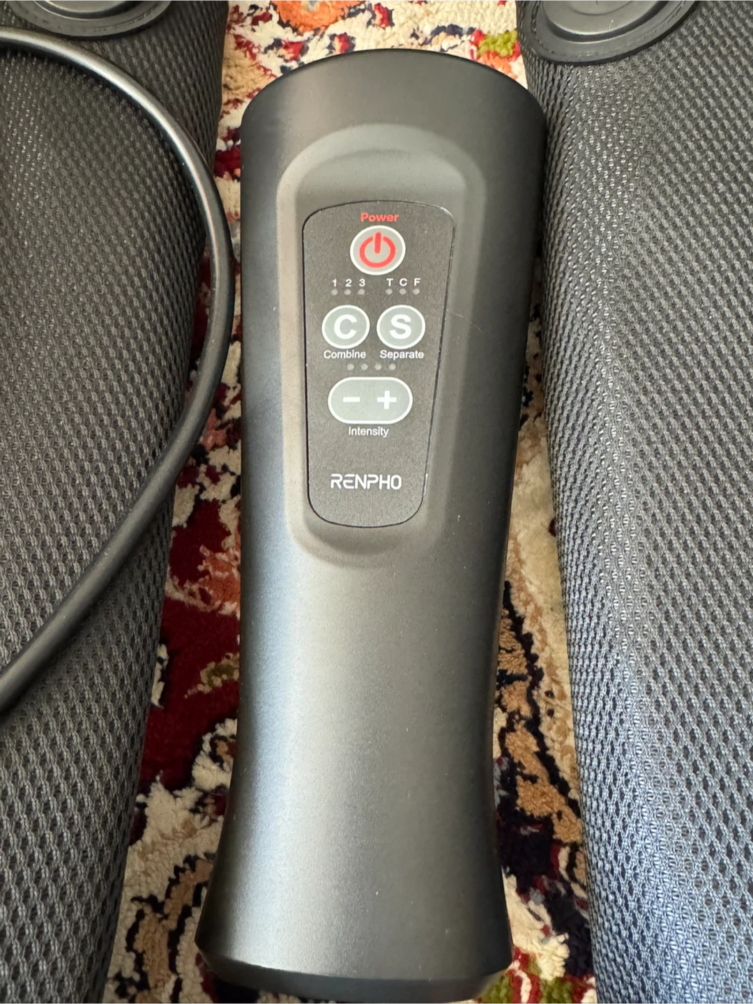 Renpho Aeria Ultimate Leg Massager - Like New! - photo 3