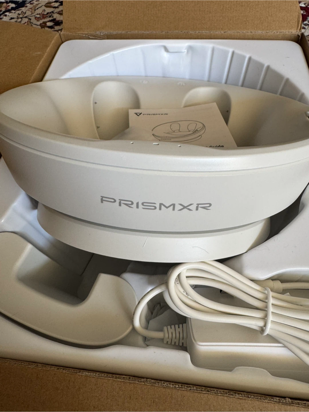 PrismXR Carve CTS Charging Dock for Meta Quest 3S- New - photo 3
