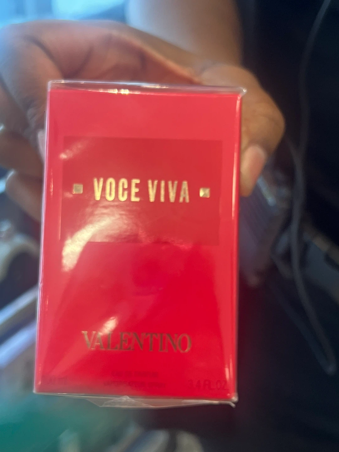 Valentino Voce Viva 3.4 fl oz Perfume