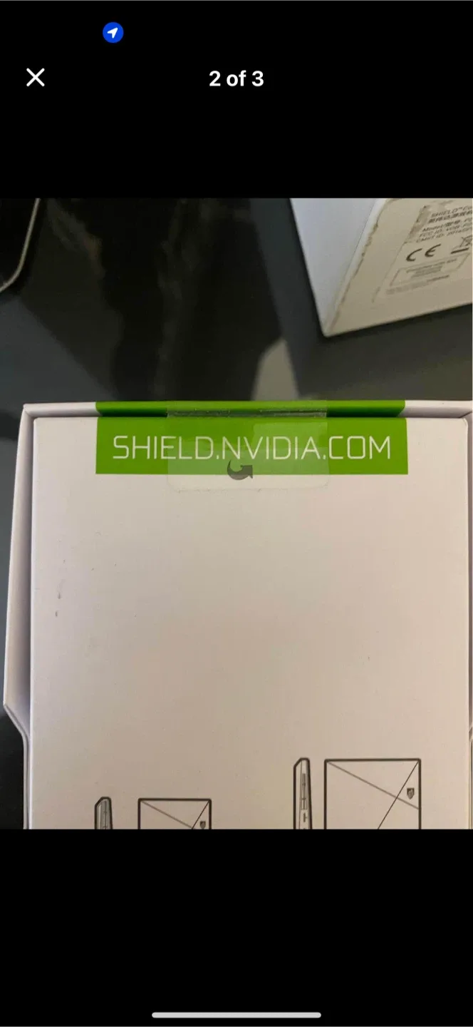 Nvidia Shield Stand - (original Nvidia Shield) image indicator(2)