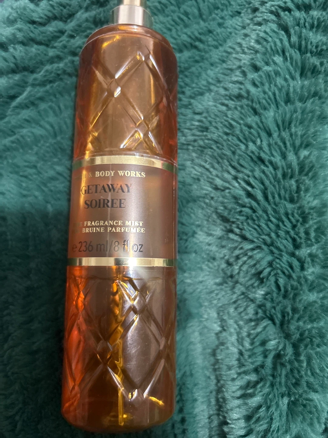 🥕Bath & Body Works Getaway Soiree Fragrance Mist