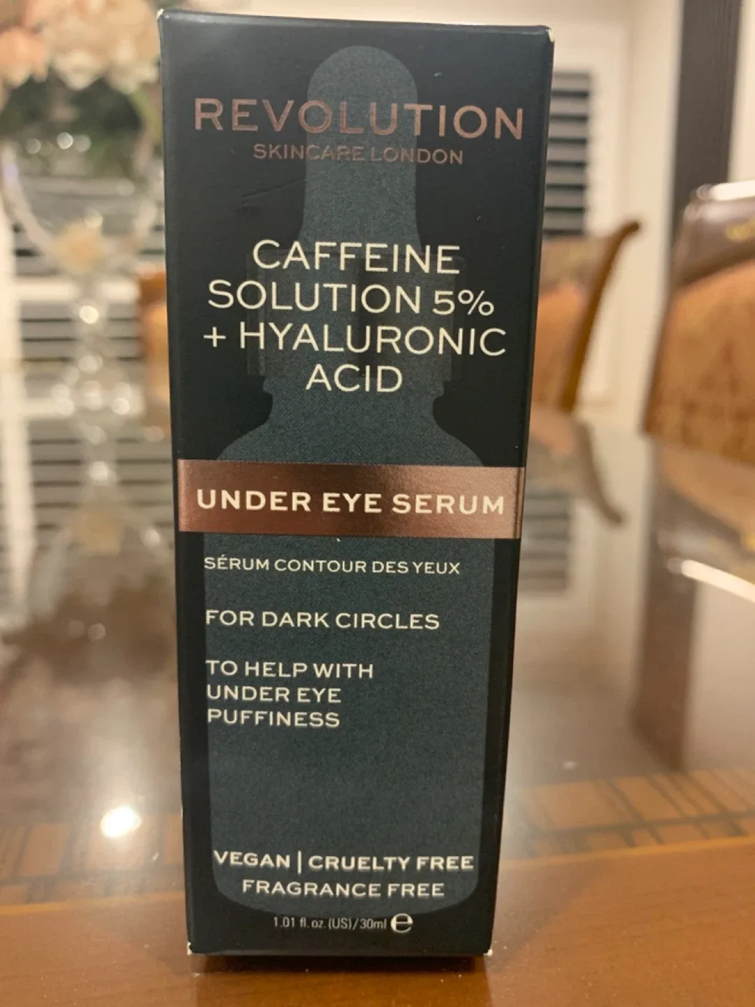 Revolution Caffeine Solution 5% + Hyaluronic Acid image indicator(2)