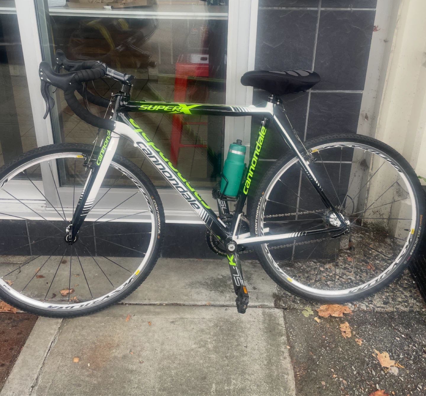 Cannondale Super X Bike