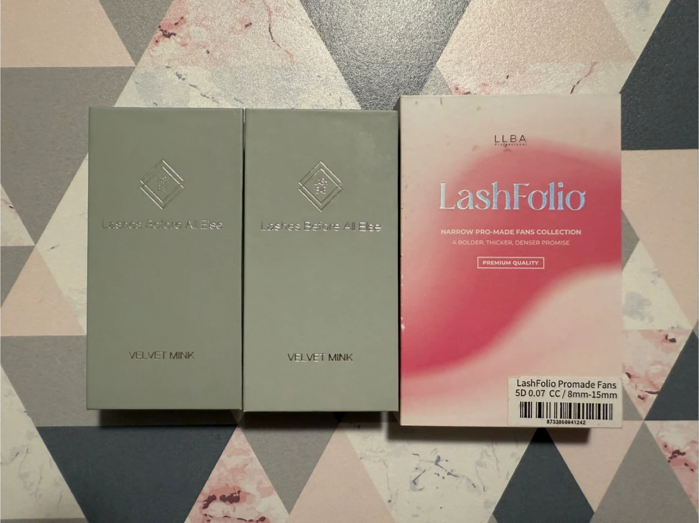 Lash Extensions & Glue dot holders - photo 5