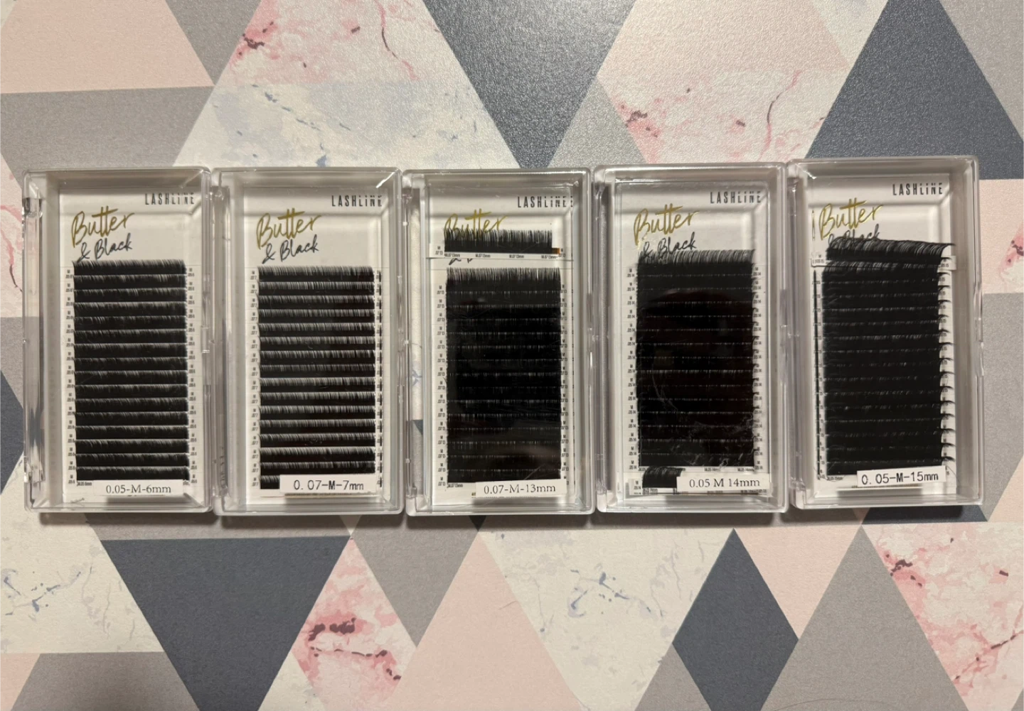Lash Extensions & Glue dot holders - photo 2