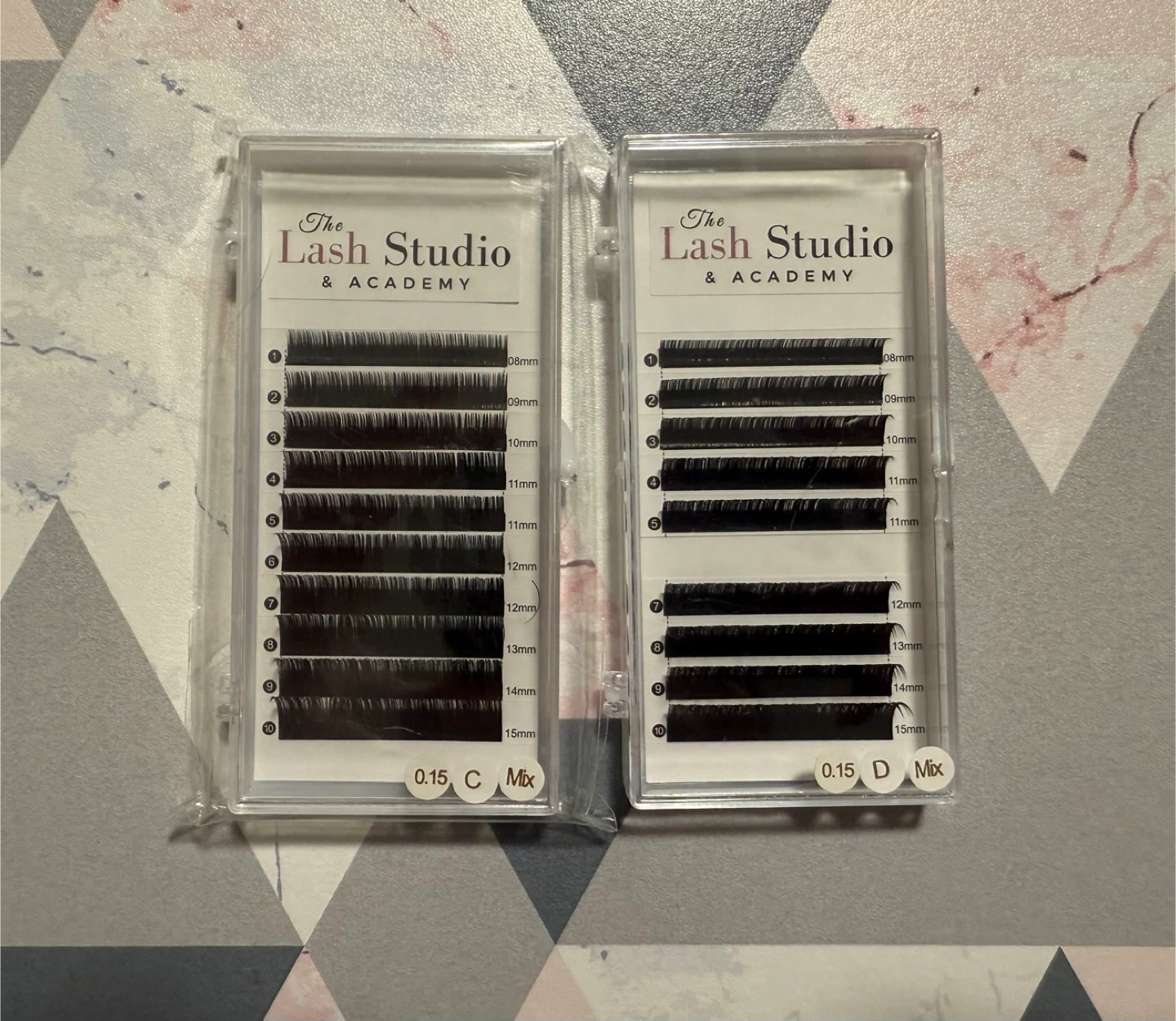 Lash Extensions & Glue dot holders - photo 4