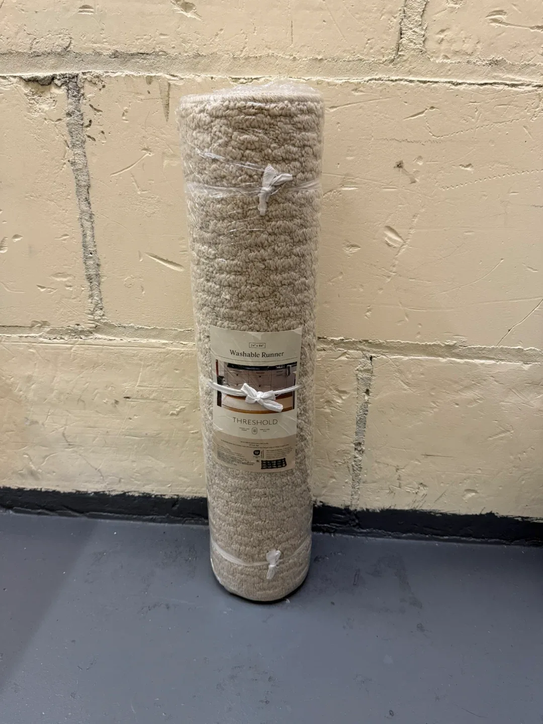 Threshold Washable Runner Rug - New image indicator(3)