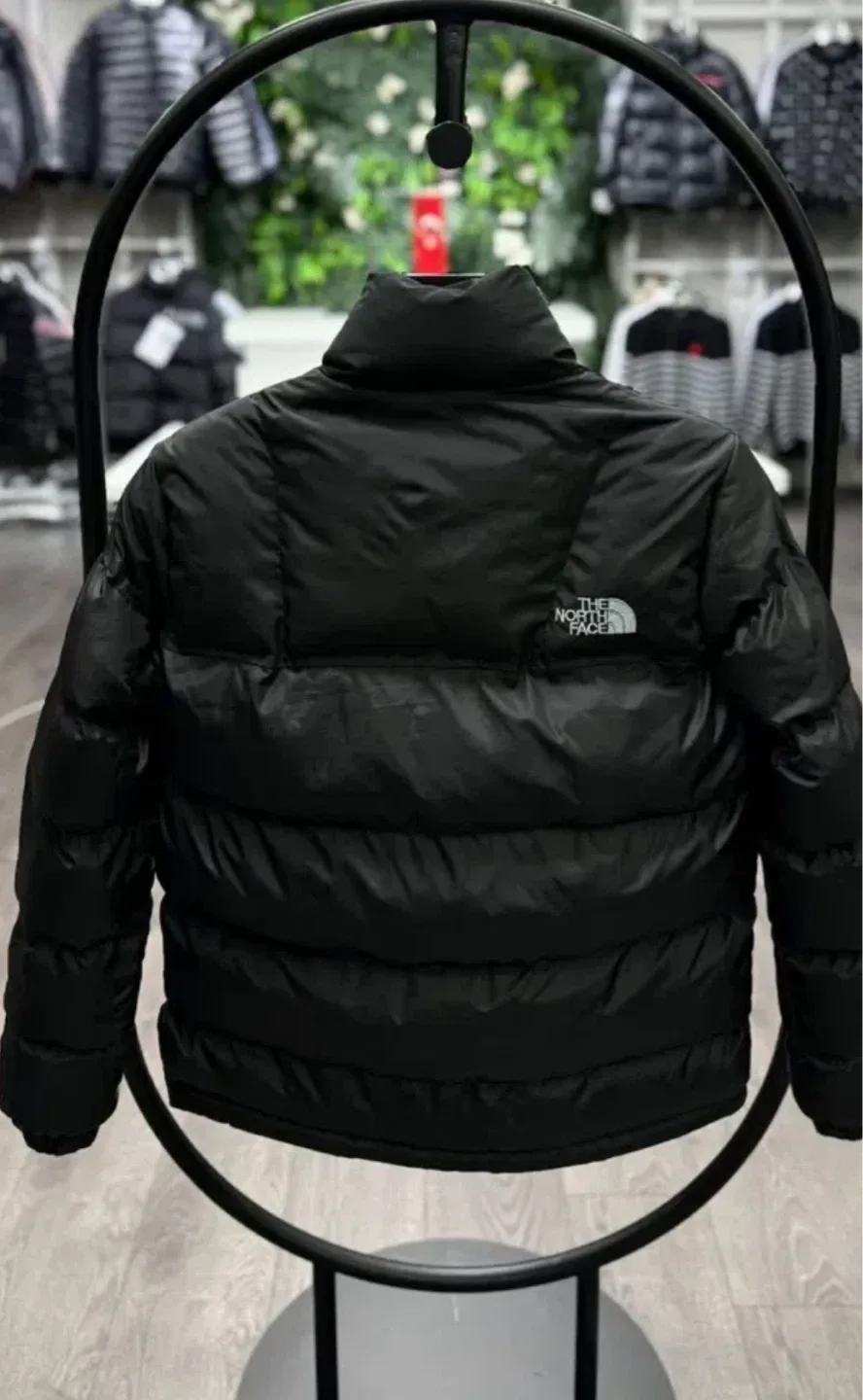 Huge Discount The North Face Puffer Jacket - Black Men-women image indicator(2)