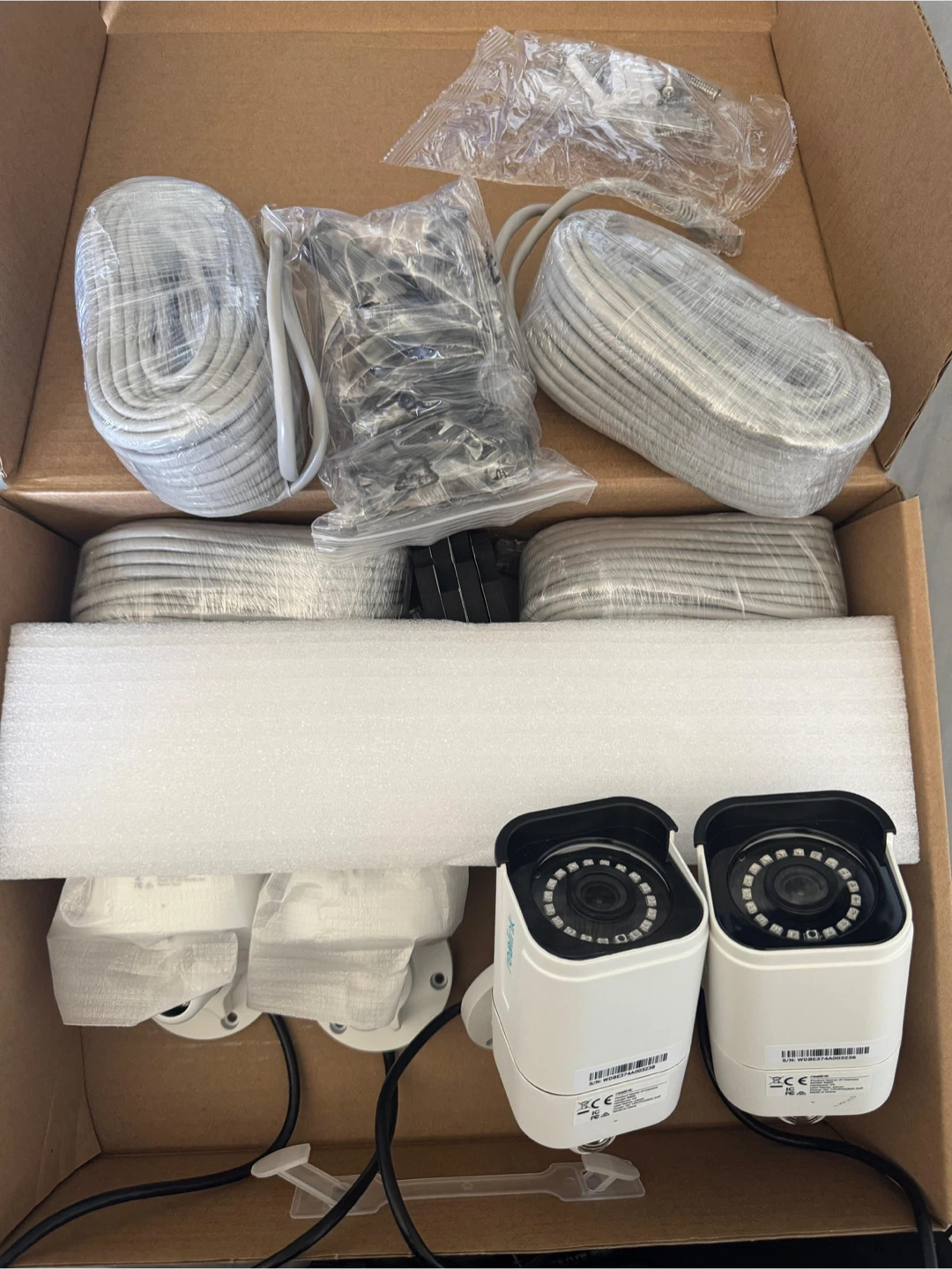 New REOLINK Security Camera System - photo 3