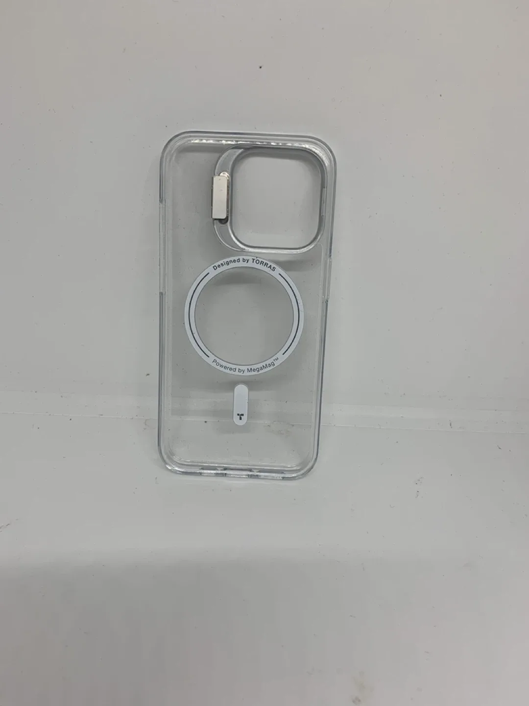 Torras iPhone 14 Case - Clear thumbnail
