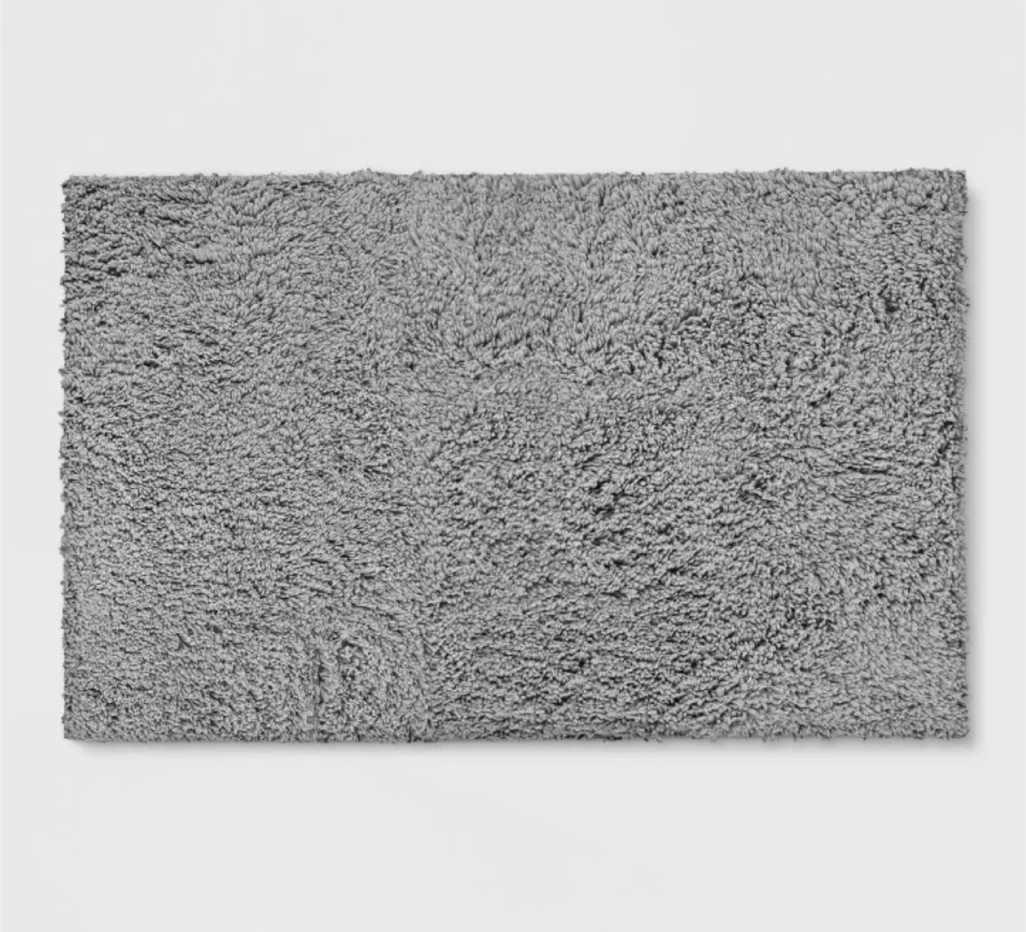 Threshold Gray Plush Accent Rug - New image indicator(2)
