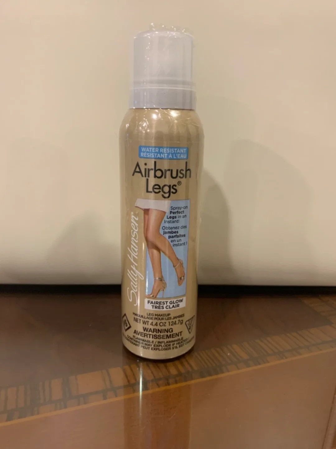 Sally Hansen Airbrush Legs Fairest Glow 4.4 oz image indicator(3)