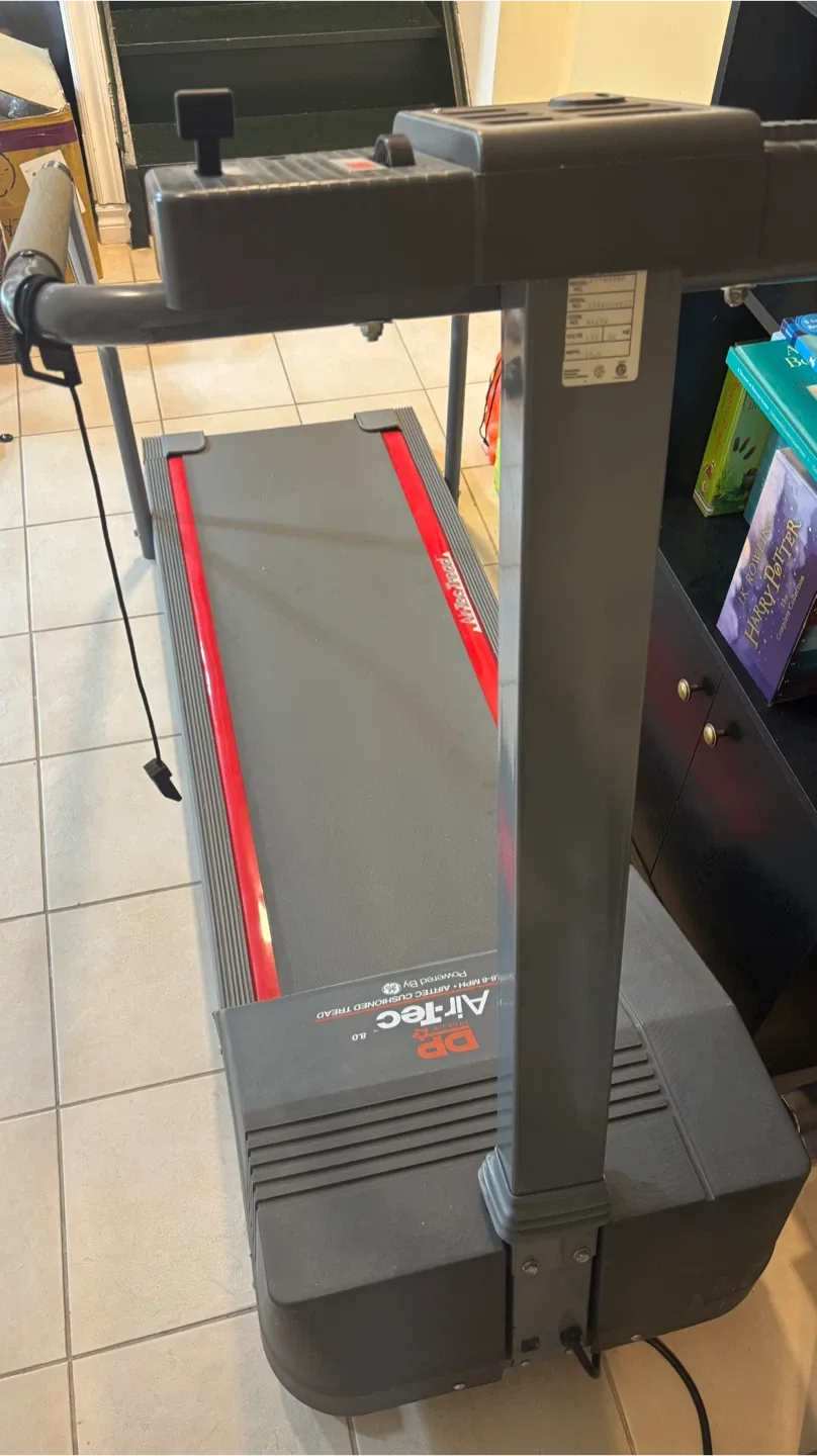 DP Air-Tec 8.0 Treadmill image indicator(4)