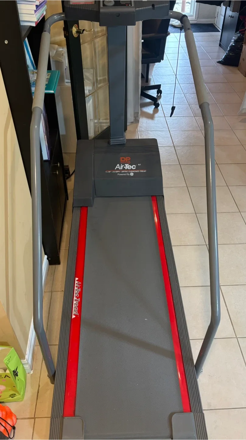 DP Air-Tec 8.0 Treadmill image indicator(3)