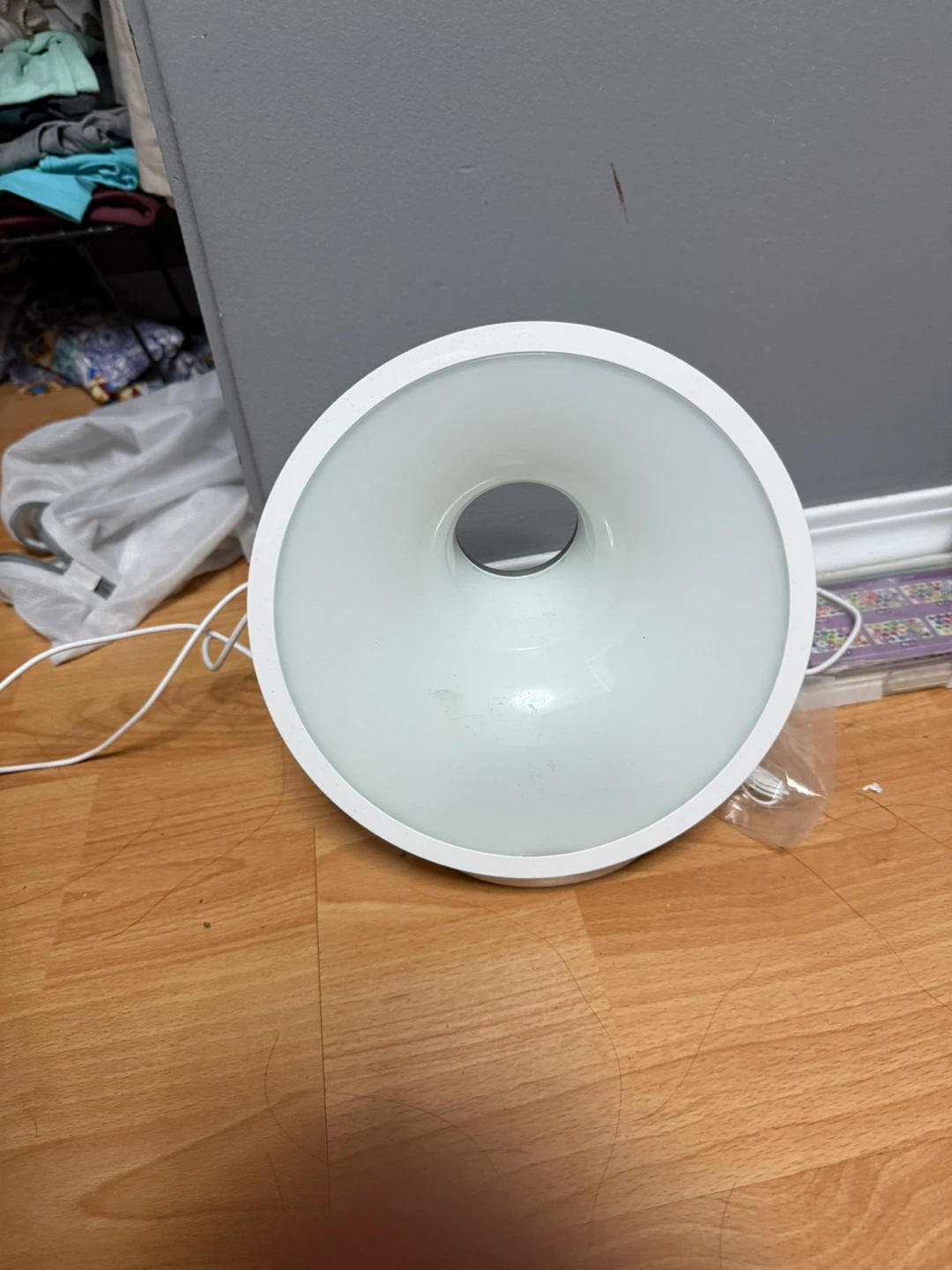 Philips Wake-Up Light Therapy Lamp - photo 3