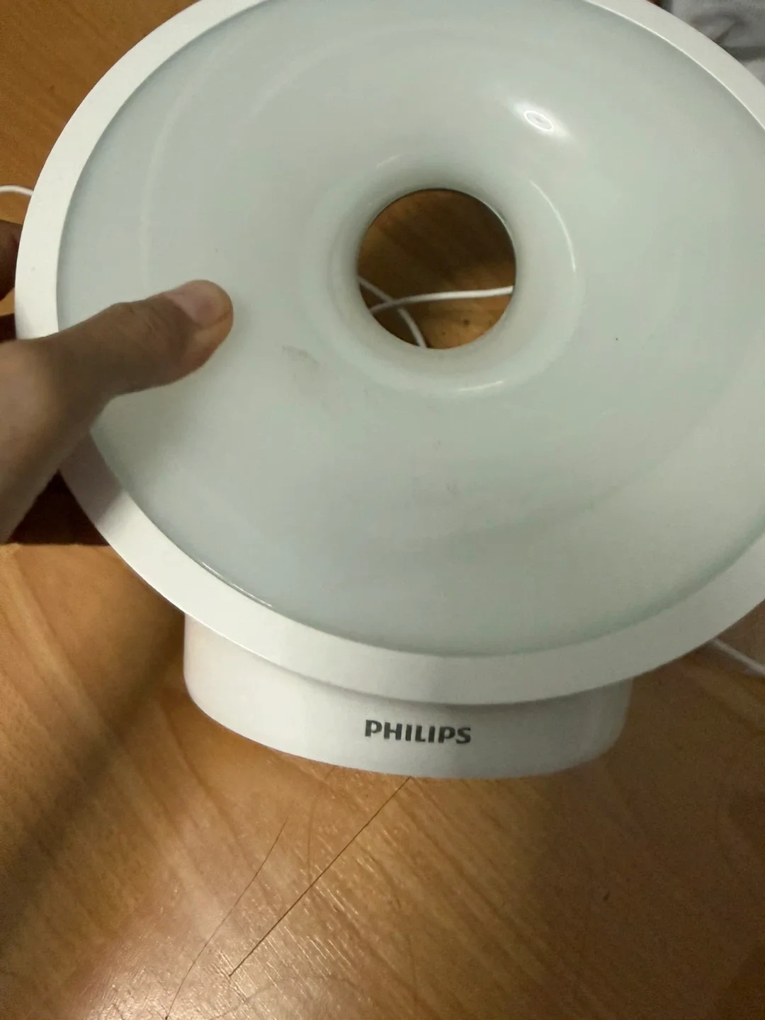Philips Wake-Up Light Therapy Lamp