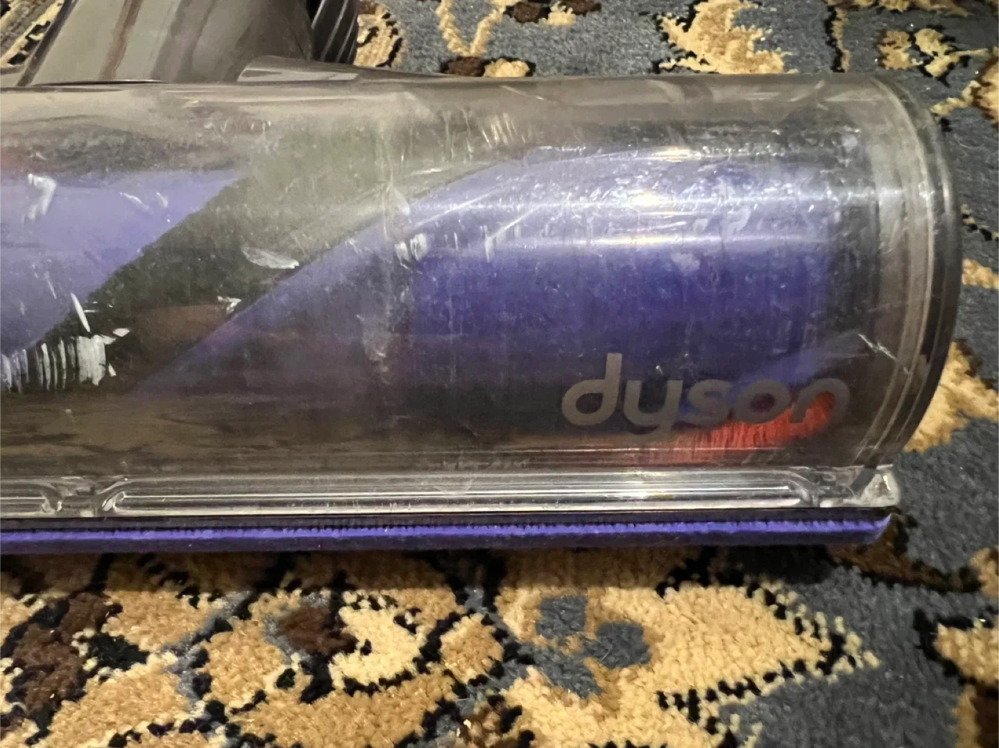 Dyson Vacuum Cleaner Head image indicator(9)