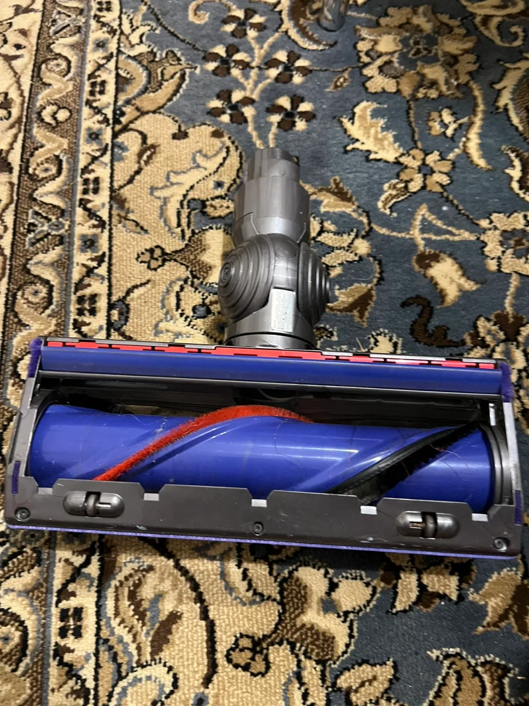 Dyson Vacuum Cleaner Head image indicator(8)