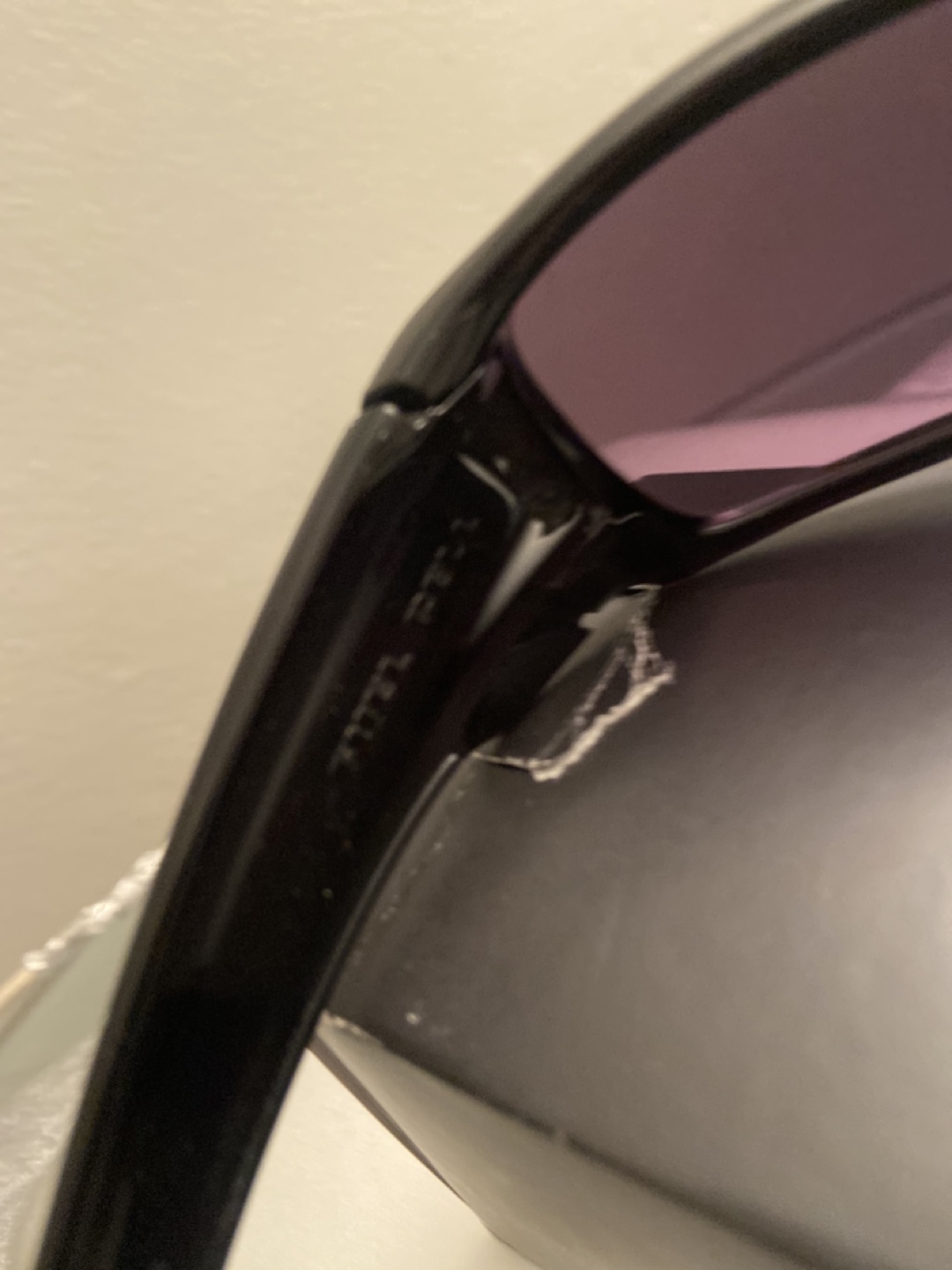 Oakley Fuel Cell Sunglasses - Polished Black - photo 2