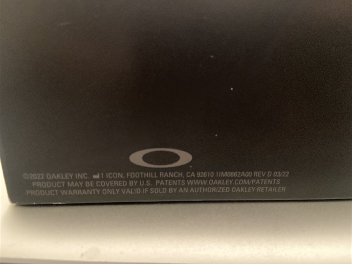 Oakley Fuel Cell Sunglasses - Polished Black - photo 4