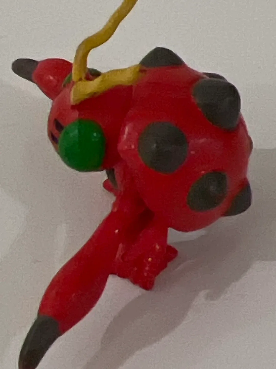 Digimon miniature mini figure Bandai figure H-T - TENTOMON image indicator(2)