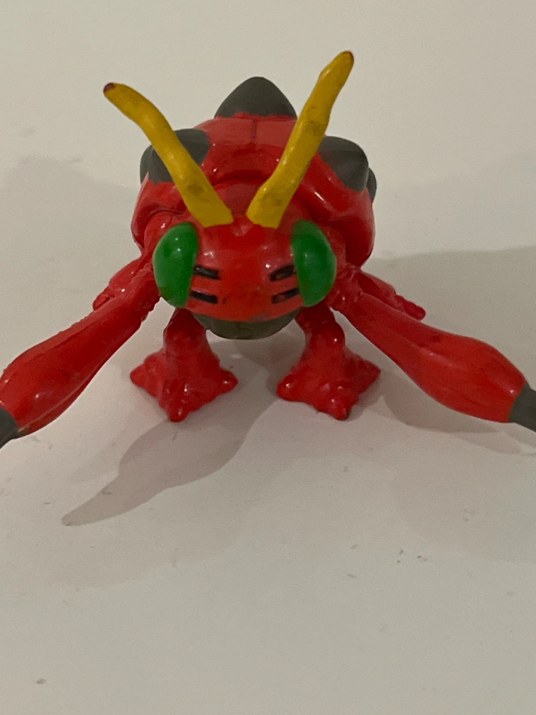 Digimon miniature mini figure Bandai figure H-T - TENTOMON