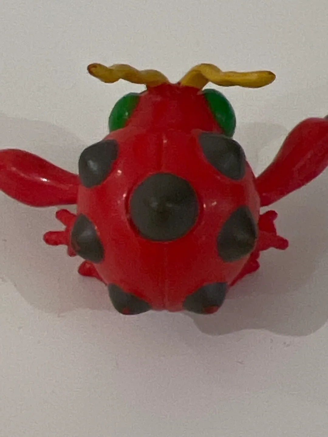 Digimon miniature mini figure Bandai figure H-T - TENTOMON image indicator(3)