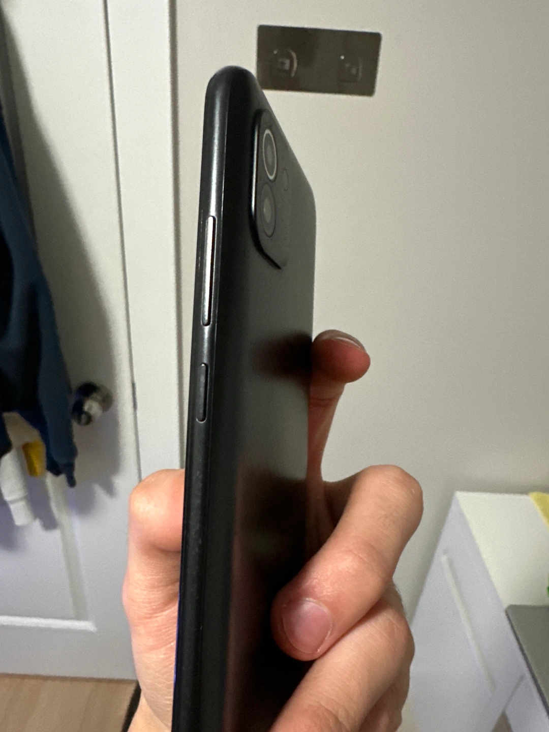 Samsung Galaxy A03s Black - photo 3