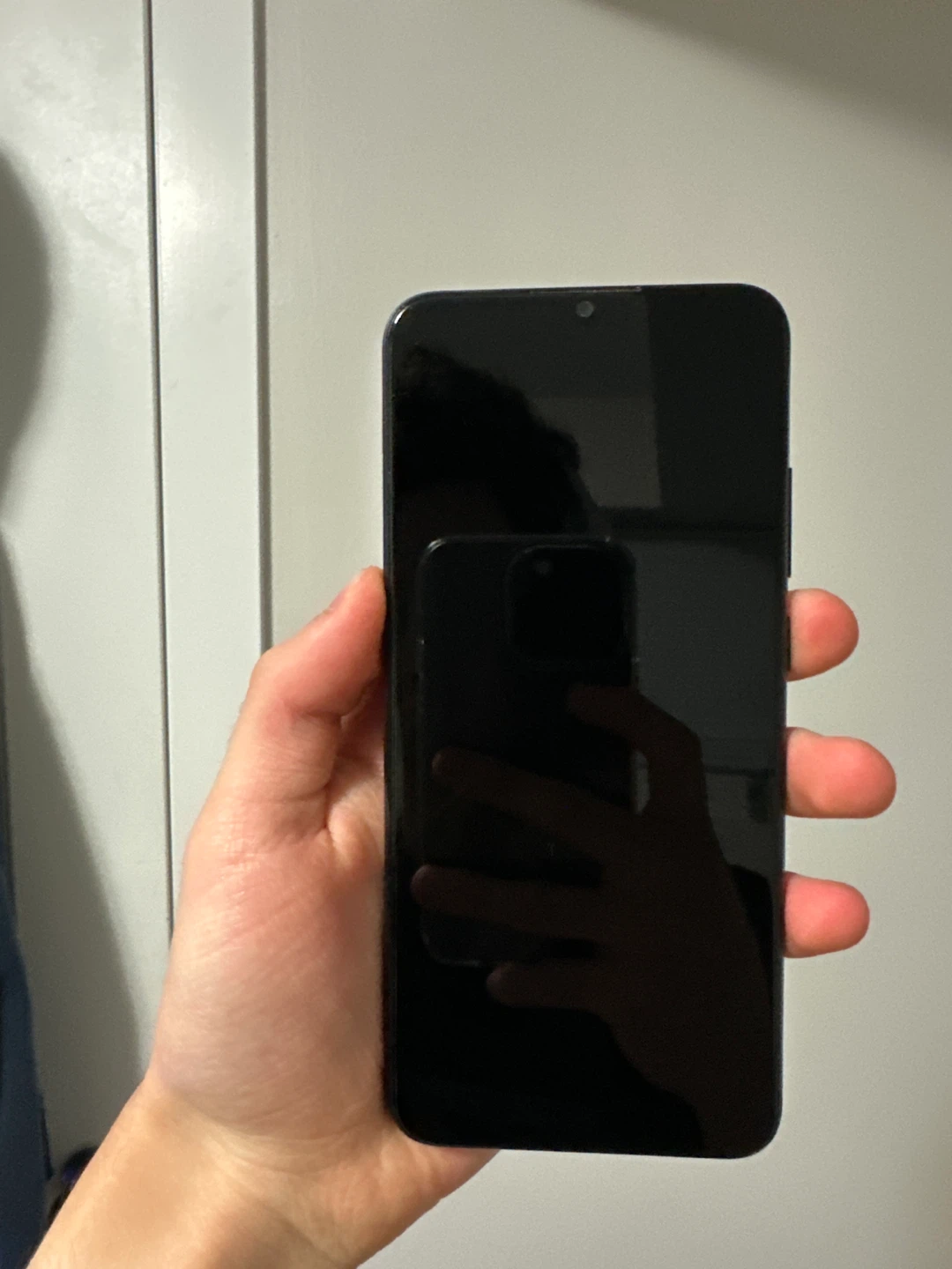 Samsung Galaxy A03s Black - photo 2