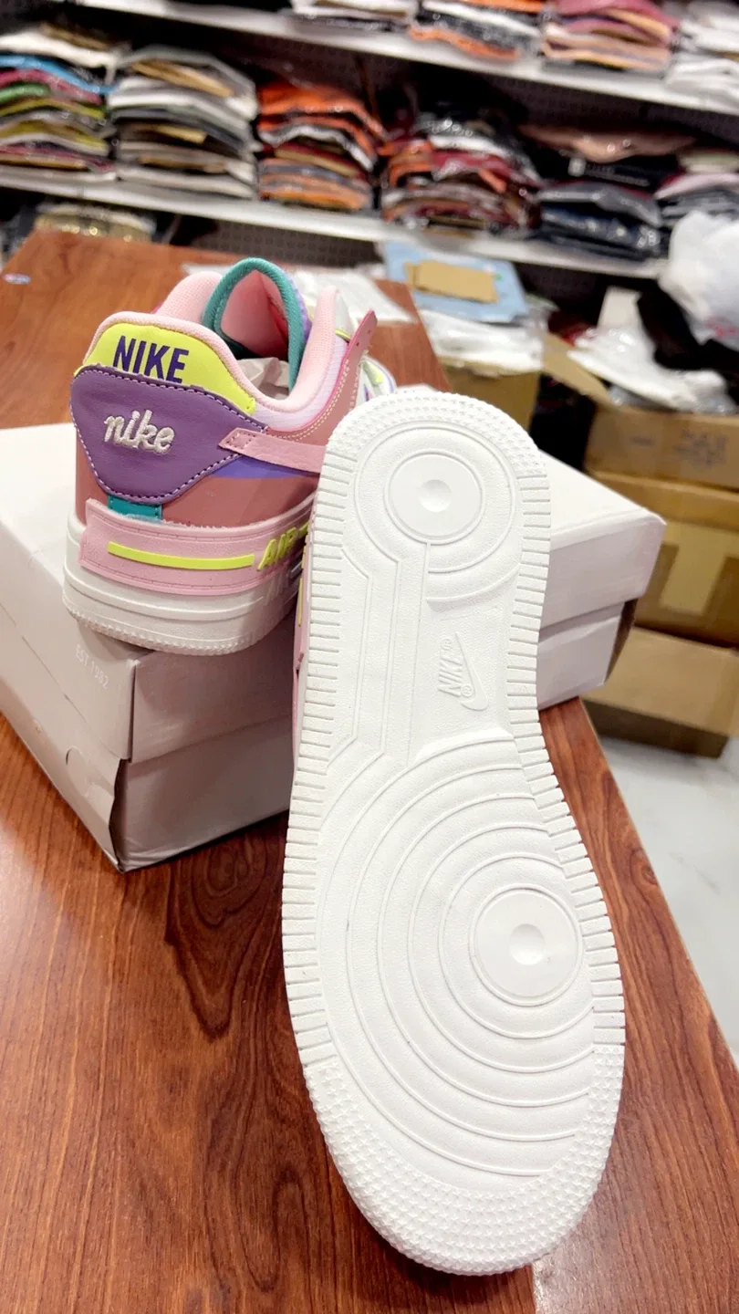 Nike Air Force 1 Shadow Pastel Sneakers image indicator(6)